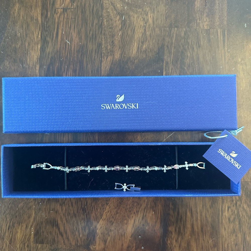 Swarovski Perfection Bracelet